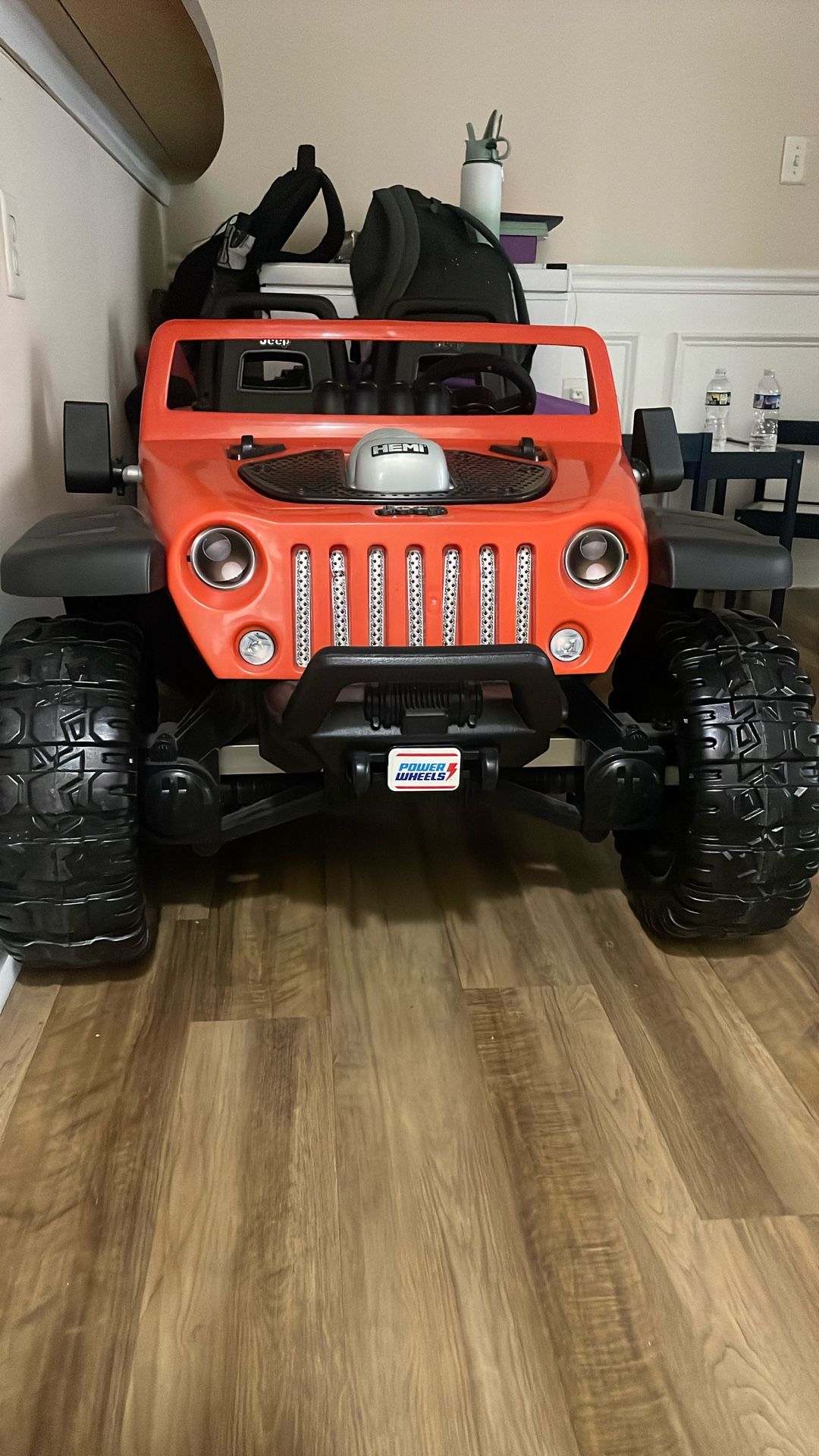 Jeep Toy Car 