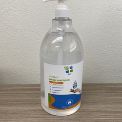 67.64 FLS OZ Bottle With Pump 