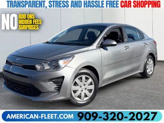 2021 Kia Rio