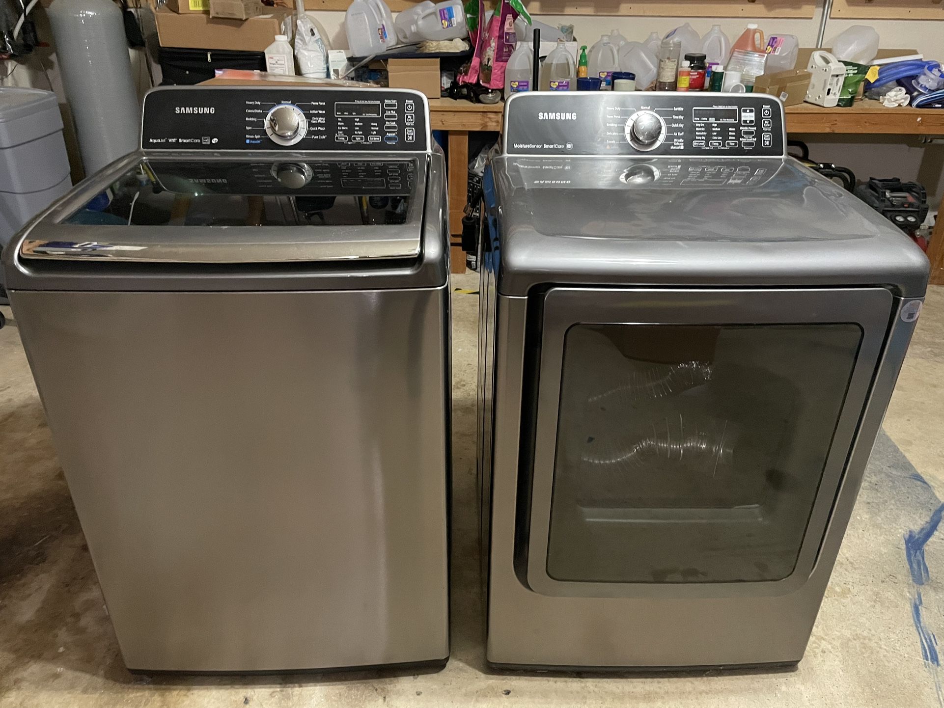 Washer And Dryer For Sale