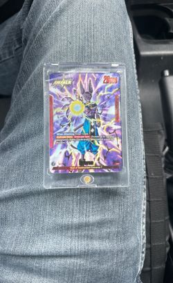 Beerus Awaken