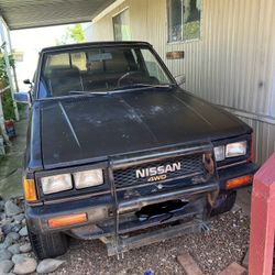 1984 Nissan Pickup