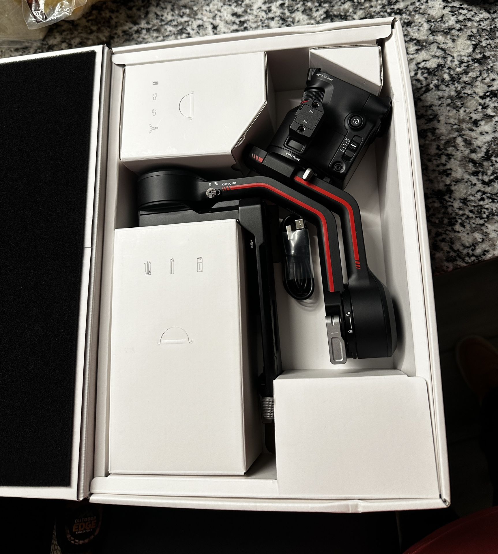 Dji Rs3