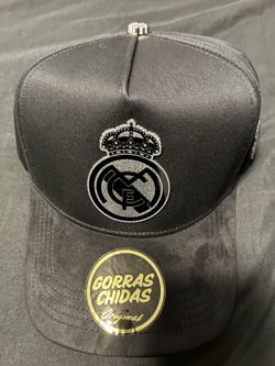 Real Madrid Hat