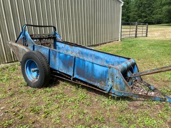 Manure Spreader