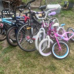 Bikes 