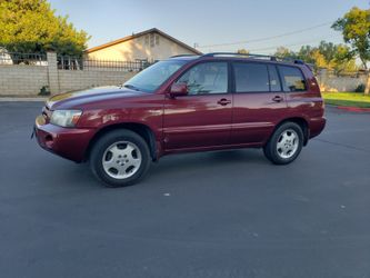 2005 Toyota Highlander Limited
