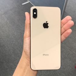 iPhone XS Max 64GB AT&T And Cricket Only