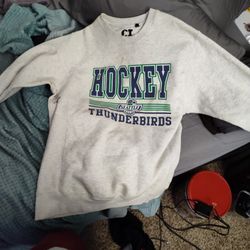 Thunderbirds Hockey Crewneck