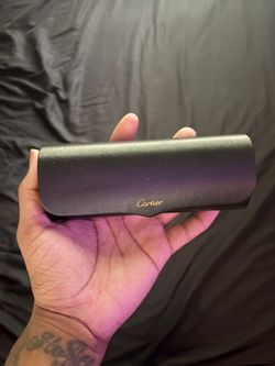 Cartier glasses