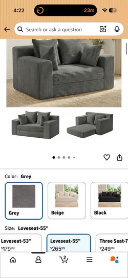 Sofa Bed