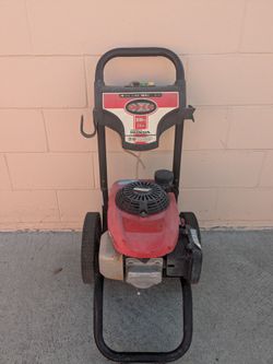Simpson 3000 PSI Gas Pressure Washer Honda Engine
