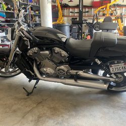 2012 Harley Davidson Vrod Muscle 