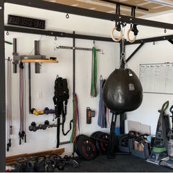 Heavy Bag Rack (only)