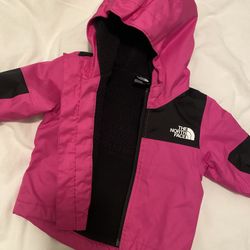 The North Face Girl 0-3mo All Weather