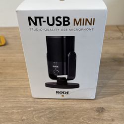 Rode Mic NT-USB 