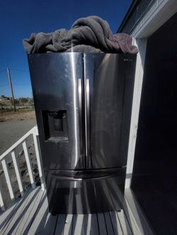 Samsung fridge