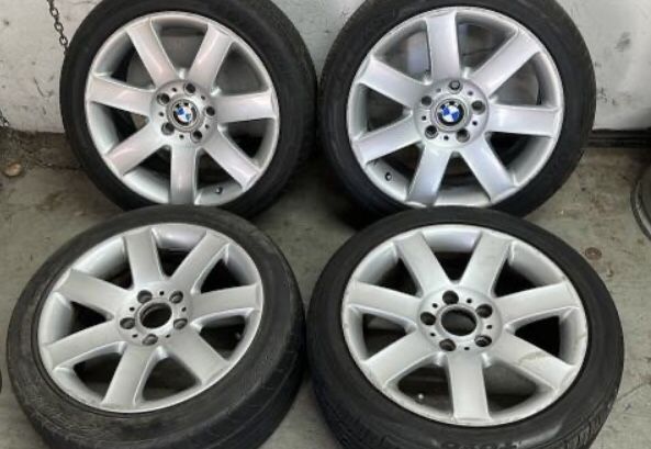 BMW Stock Oem Wheels