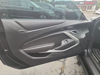 2019 Chevrolet Camaro