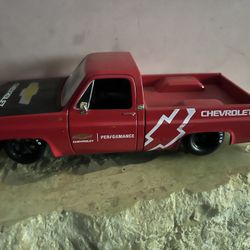 Die Cast Car
