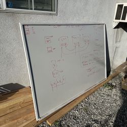 Large Whiteboard 