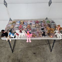 Vintage Ty Beanie Baby Toys