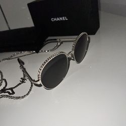 Chanel Sunglass