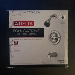 Tub And Shower Hardware  **NEW**