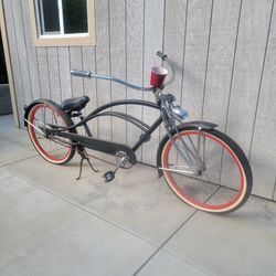 bicicleta De Crussin 