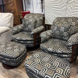 (2)Chair Set