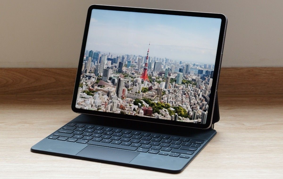 Apple iPad Pro 12.9 Inch 6th Gen - PAY $1 Today Only 'Just Ask Us How'