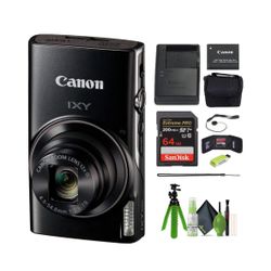 Canon PowerShot IXY 650 (ELPH 360) HS