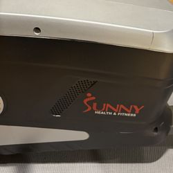 Recumbent Exercise Bike 