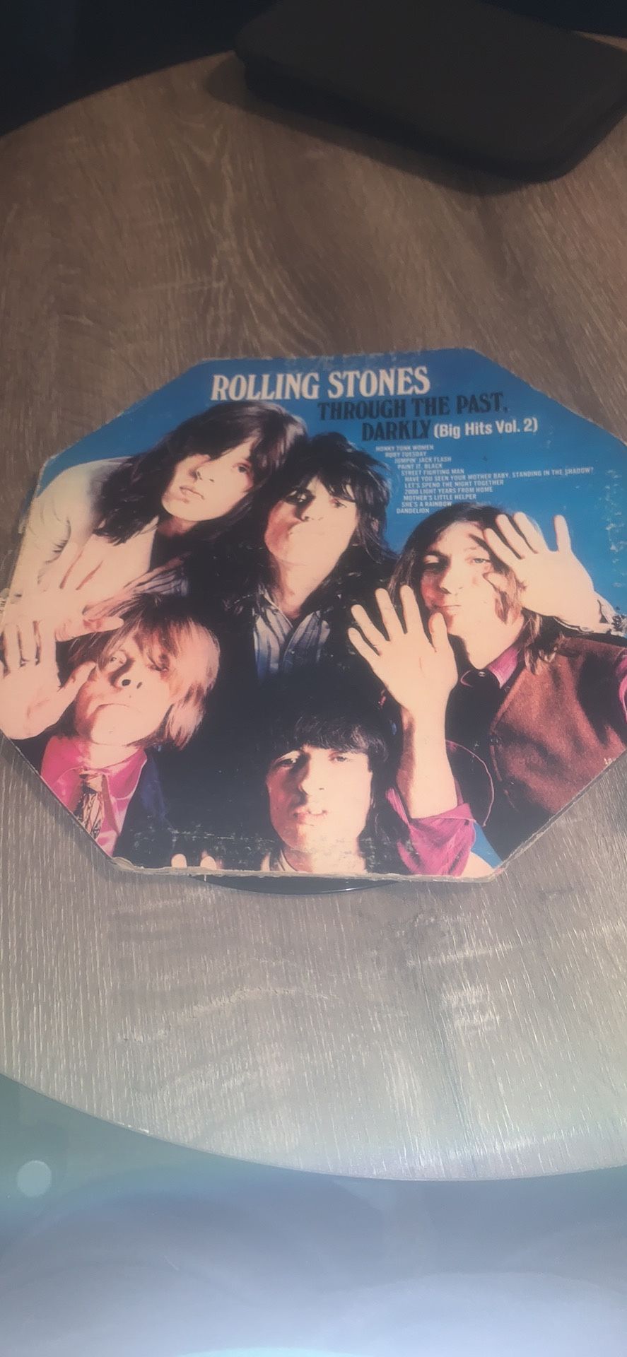Rolling Stones record
