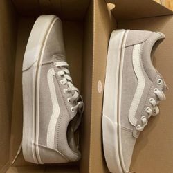 WOMENS VANS SHOES