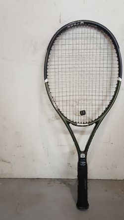 Tennis racket WILSON'S