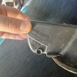 Mk4 Beetle Fuel Door