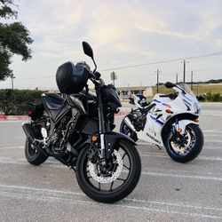 Yamaha MT 03 