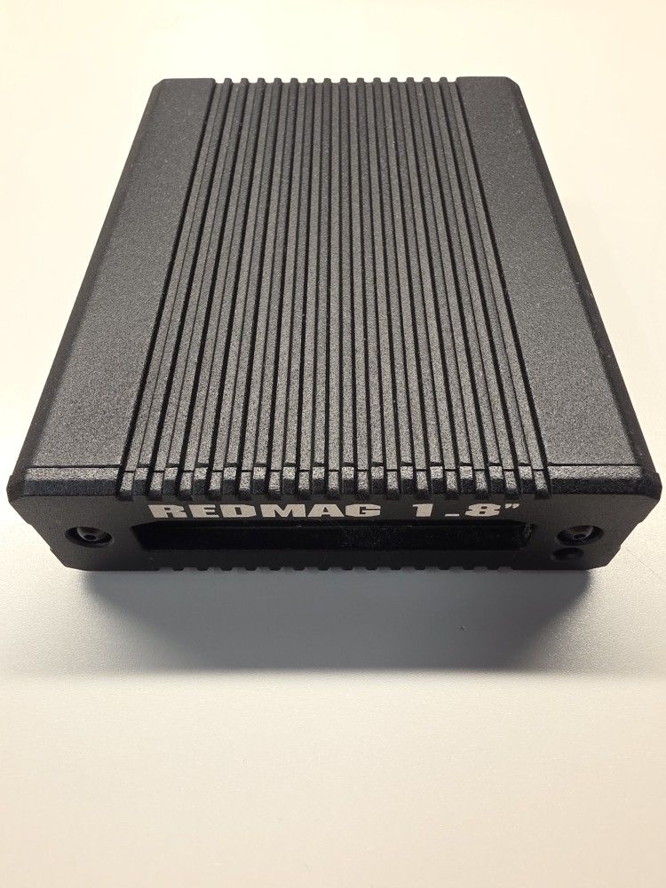 RED Station REDMAG 1.8" Mini SSD Reader
