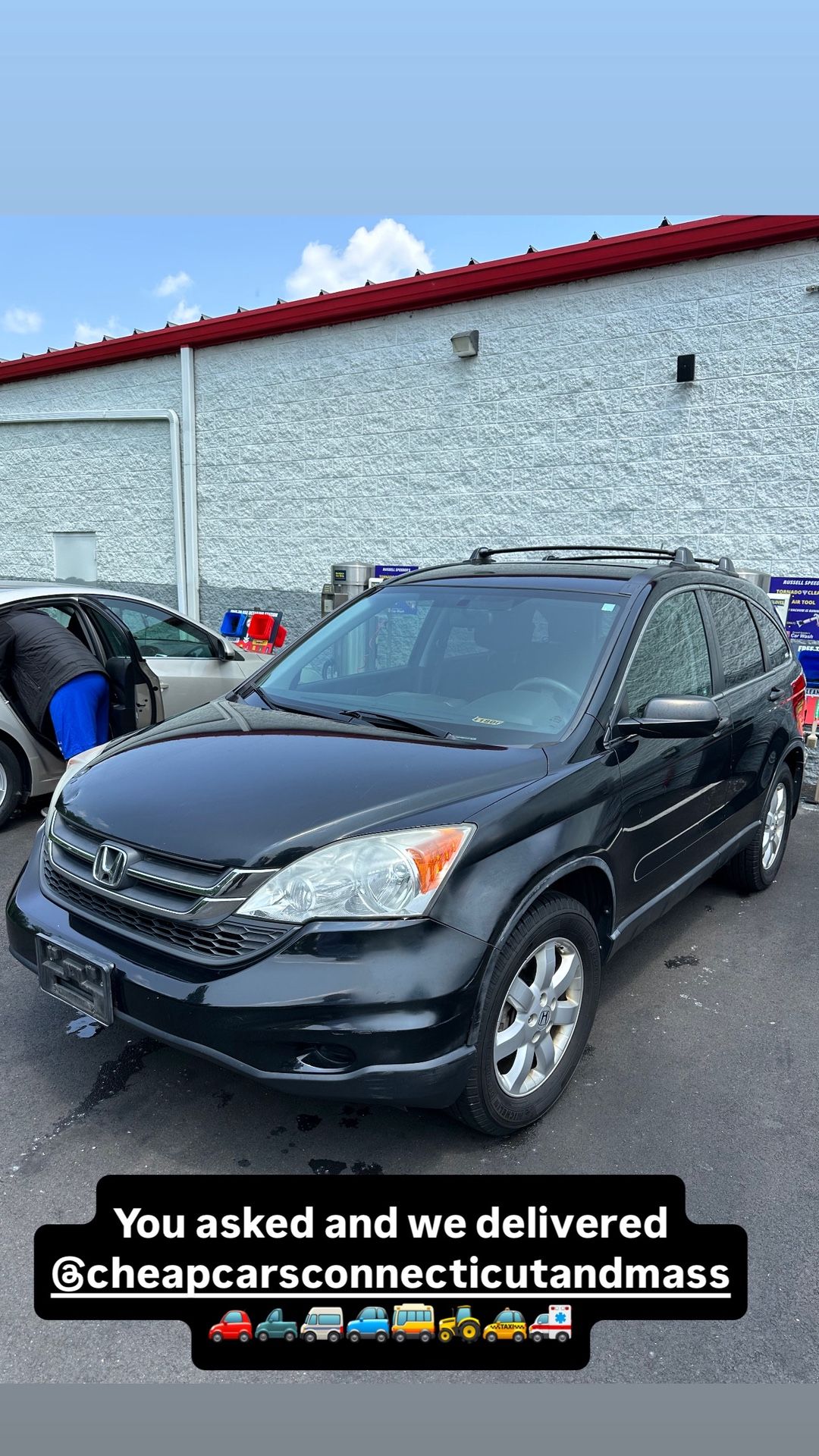 2010 Honda Cr-v