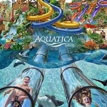 Aquatica Tickets/Boletos 