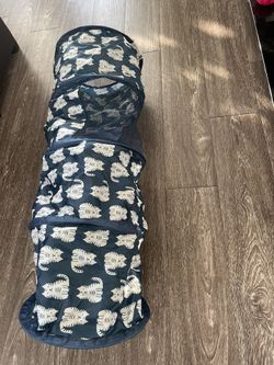 Cat Play Tube Toy