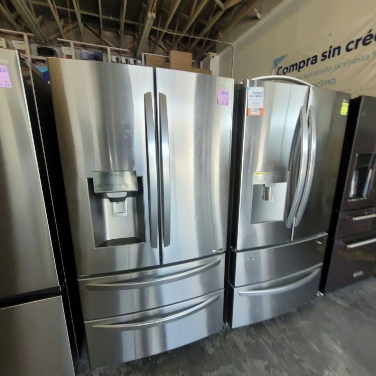 Ref rigerator Fri dge LG 4 Door Fri dge Prices Dropped!