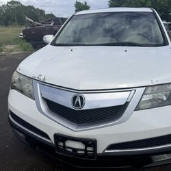 2012 Acura Mdx Sh AWD 