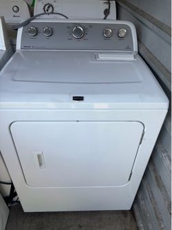 Maytag Bravos MCT Electric Dryer