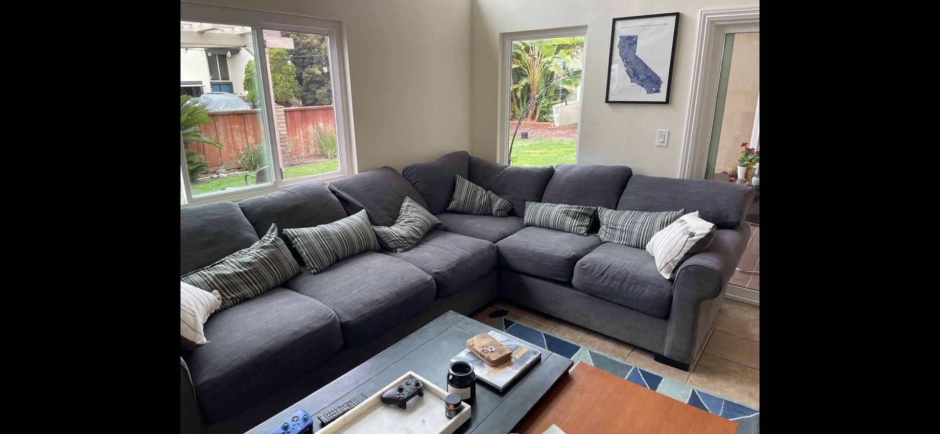 Sofa 2-piece