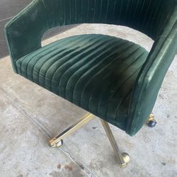 Modern Office Chair, Leather Chair, And Lounge Chair!