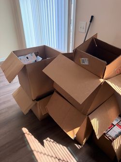 Free boxes