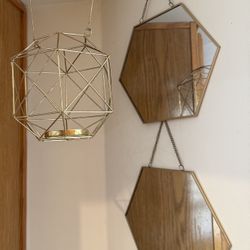 Geometric Decor Lot 