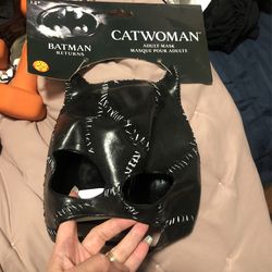 Cat women Adult Mask